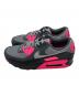 NIKE (ナイキ) AIR MAX90　ローカットスニーカー グレー サイズ:29：9000円