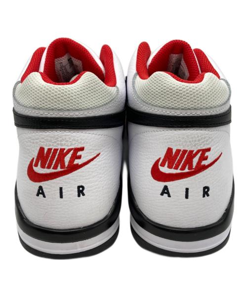 NIKE（ナイキ）NIKE (ナイキ) Nike Flight Legacy White/University Red サイズ:29の古着・服飾アイテム