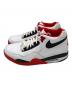 NIKE (ナイキ) Nike Flight Legacy White/University Red サイズ:29：6000円