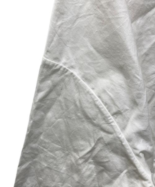 THE ROW（ザ ロウ）THE ROW (ザ ロウ) プルオーバーロングスリーブブラウス ホワイト サイズ:XSの古着・服飾アイテム