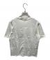 THE ROW (ザ ロウ) クルーネック無地半袖Tシャツ ホワイト サイズ:XS：13000円