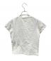 BALENCIAGA (バレンシアガ) Paris Love T-shirt　パリスラブTシャツ ホワイト サイズ:XS：16000円