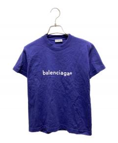 中古・古着通販】BALENCIAGA (バレンシアガ) OVERSIZED REPAIRED T