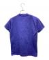 BALENCIAGA (バレンシアガ) Logo Medium Fit Tee　ロゴミディアムフィットTシャツ ネイビー サイズ:S：15000円