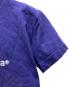 中古・古着 BALENCIAGA (バレンシアガ) Logo Medium Fit Tee　ロゴミディアムフィットTシャツ ネイビー サイズ:S：15000円