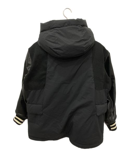 eYe COMME des GARCONS JUNYAWATANABE MAN（アイ コム デ ギャルソン ジュンヤ ワタナベ マン）eYe COMME des GARCONS JUNYAWATANABE MAN DAIWA PIER39 EXPEDITION DOWN JK CUSTOMIZED（エクスペディション・ダウン・ジェイケイ・カスタマイズド） サイズ:Mの古着・服飾アイテム