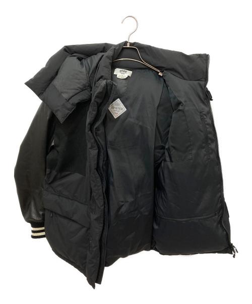eYe COMME des GARCONS JUNYAWATANABE MAN（アイ コム デ ギャルソン ジュンヤ ワタナベ マン）eYe COMME des GARCONS JUNYAWATANABE MAN DAIWA PIER39 EXPEDITION DOWN JK CUSTOMIZED（エクスペディション・ダウン・ジェイケイ・カスタマイズド） サイズ:Mの古着・服飾アイテム