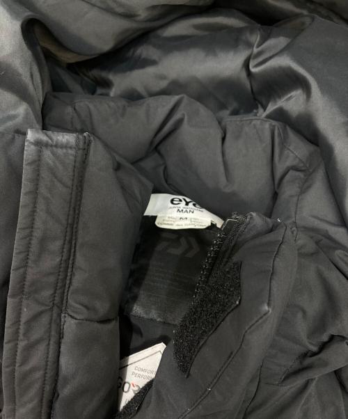 eYe COMME des GARCONS JUNYAWATANABE MAN（アイ コム デ ギャルソン ジュンヤ ワタナベ マン）eYe COMME des GARCONS JUNYAWATANABE MAN DAIWA PIER39 EXPEDITION DOWN JK CUSTOMIZED（エクスペディション・ダウン・ジェイケイ・カスタマイズド） サイズ:Mの古着・服飾アイテム