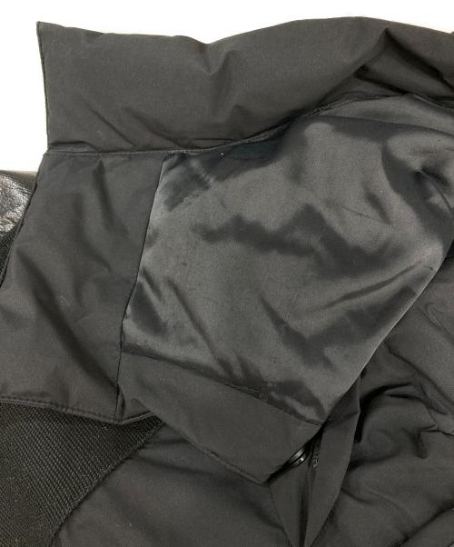 eYe COMME des GARCONS JUNYAWATANABE MAN（アイ コム デ ギャルソン ジュンヤ ワタナベ マン）eYe COMME des GARCONS JUNYAWATANABE MAN DAIWA PIER39 EXPEDITION DOWN JK CUSTOMIZED（エクスペディション・ダウン・ジェイケイ・カスタマイズド） サイズ:Mの古着・服飾アイテム