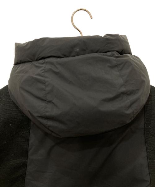 eYe COMME des GARCONS JUNYAWATANABE MAN（アイ コム デ ギャルソン ジュンヤ ワタナベ マン）eYe COMME des GARCONS JUNYAWATANABE MAN DAIWA PIER39 EXPEDITION DOWN JK CUSTOMIZED（エクスペディション・ダウン・ジェイケイ・カスタマイズド） サイズ:Mの古着・服飾アイテム