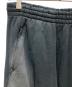 中古・古着 Needles (ニードルズ) Deconstructed H.D. Sweat Pant　デコンストラクテッド H.D. スウェットパンツ ブラック サイズ:XS：23000円
