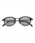 KANEKO OPTICAL（金子眼鏡）の古着「サングラス」｜ブラック