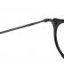 中古・古着 KANEKO OPTICAL (金子眼鏡) URBAN RESEARCH (アーバンリサーチ) サングラス ブラック：9000円