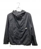 THE NORTH FACEザ ノース フェイス）の古着「Compact Jacket　コンパクトジャケット」｜ブラック