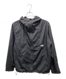 THE NORTH FACE（ザ ノース フェイス）の古着「Compact Jacket　コンパクトジャケット」｜ブラック