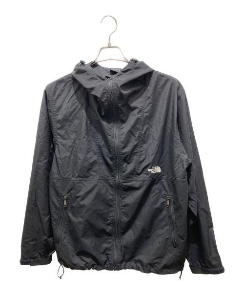 THE NORTH FACE（ザ ノース フェイス）THE NORTH FACE (ザ ノース フェイス) Compact Jacket　コンパクトジャケット ブラック サイズ:Mの古着・服飾アイテム