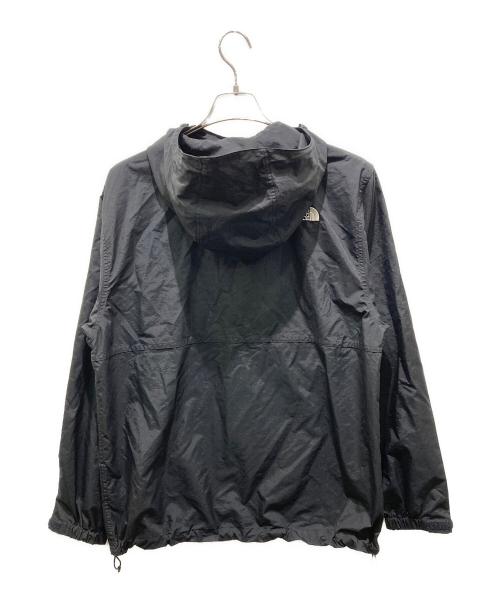 THE NORTH FACE（ザ ノース フェイス）THE NORTH FACE (ザ ノース フェイス) Compact Jacket　コンパクトジャケット ブラック サイズ:Mの古着・服飾アイテム