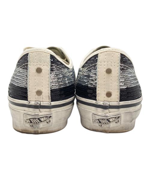 VANS（ヴァンズ）VANS (ヴァンズ) LX AUTHENTIC 44　オーセンティック ブラック サイズ:28㎝の古着・服飾アイテム