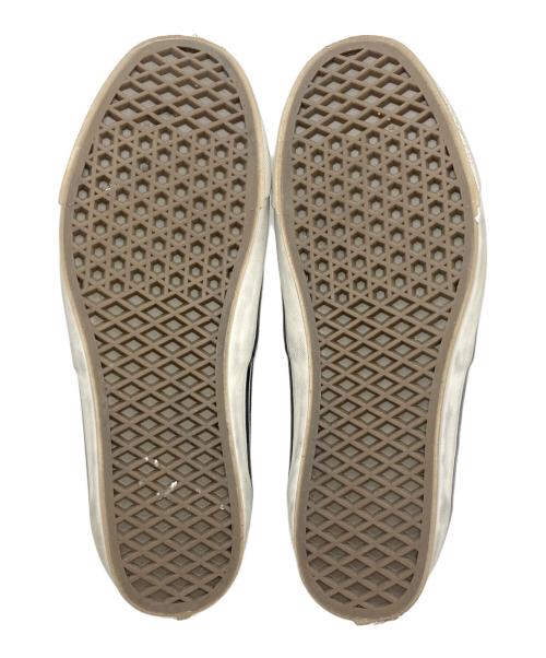 VANS（ヴァンズ）VANS (ヴァンズ) LX AUTHENTIC 44　オーセンティック ブラック サイズ:28㎝の古着・服飾アイテム