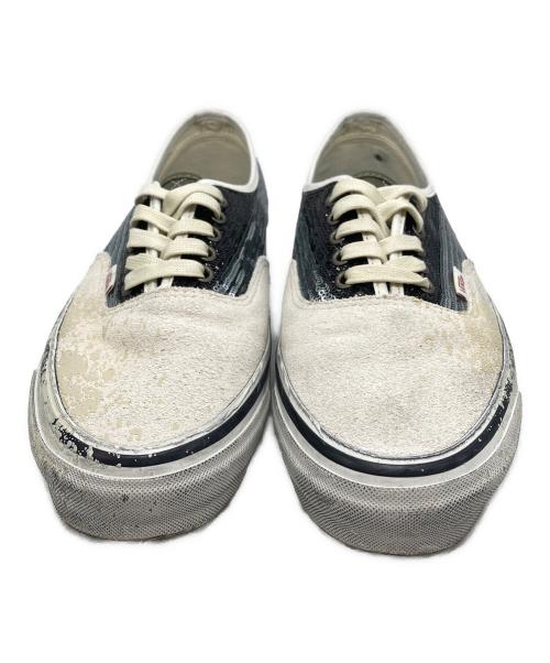 VANS（ヴァンズ）VANS (ヴァンズ) LX AUTHENTIC 44　オーセンティック ブラック サイズ:28㎝の古着・服飾アイテム