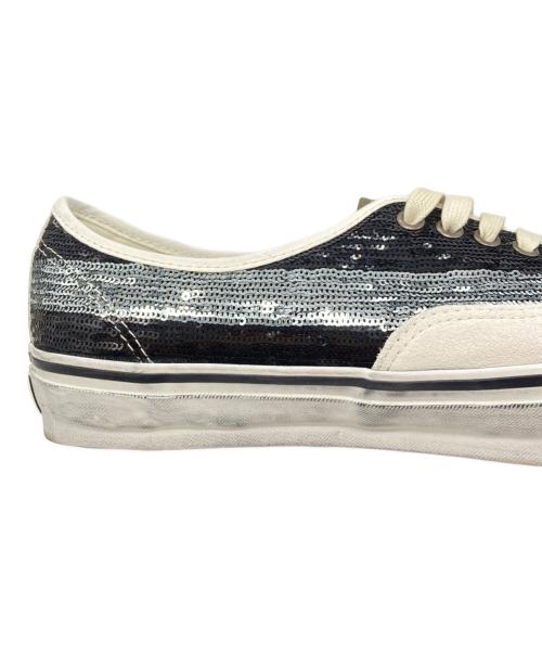 VANS（ヴァンズ）VANS (ヴァンズ) LX AUTHENTIC 44　オーセンティック ブラック サイズ:28㎝の古着・服飾アイテム