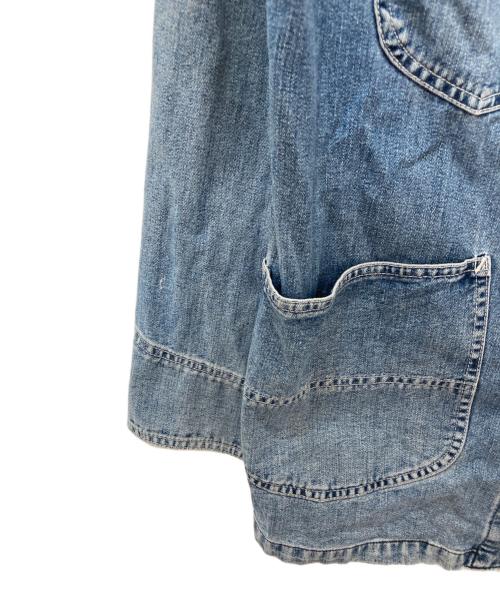 LEE（リー）LEE (リー) 91-J 復刻 カバーオール インディゴ サイズ:記載無しの為実寸参照の古着・服飾アイテム