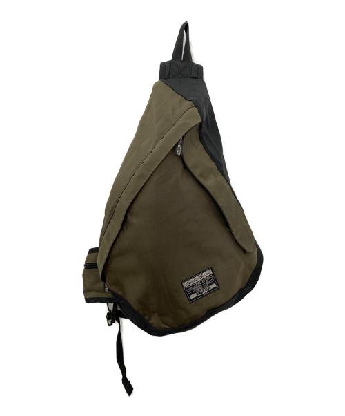 Eddie Bauer（エディーバウアー）Eddie Bauer (エディーバウアー) スリングバック ブラウンの古着・服飾アイテム