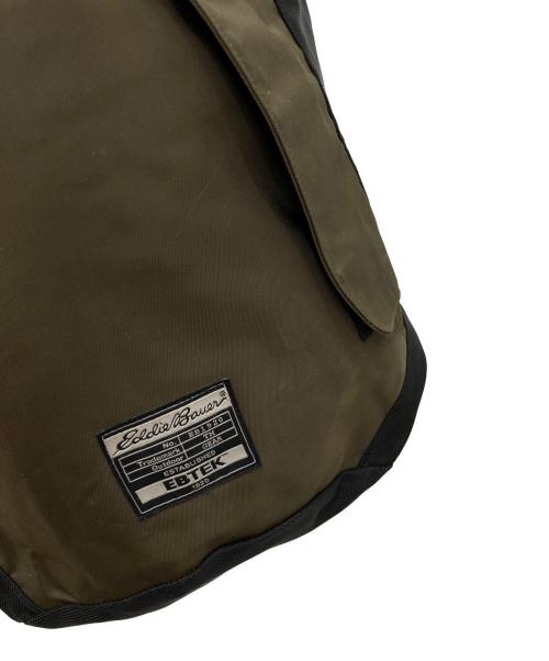 Eddie Bauer（エディーバウアー）Eddie Bauer (エディーバウアー) スリングバック ブラウンの古着・服飾アイテム