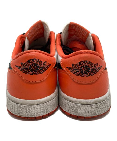 NIKE（ナイキ）NIKE (ナイキ) AIR JORDAN 1 LOW LA To Chi オレンジ サイズ:23の古着・服飾アイテム