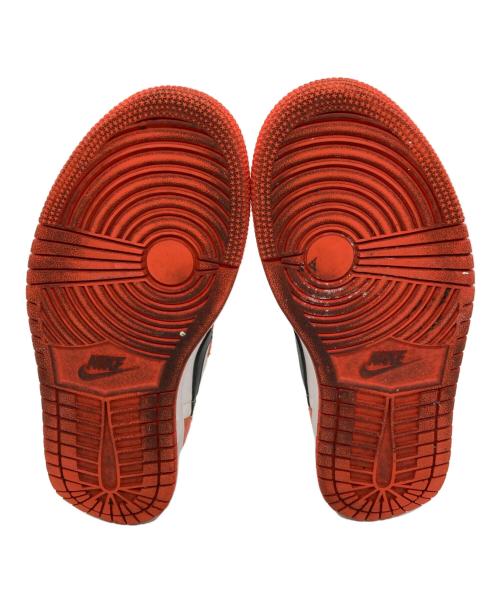 NIKE（ナイキ）NIKE (ナイキ) AIR JORDAN 1 LOW LA To Chi オレンジ サイズ:23の古着・服飾アイテム