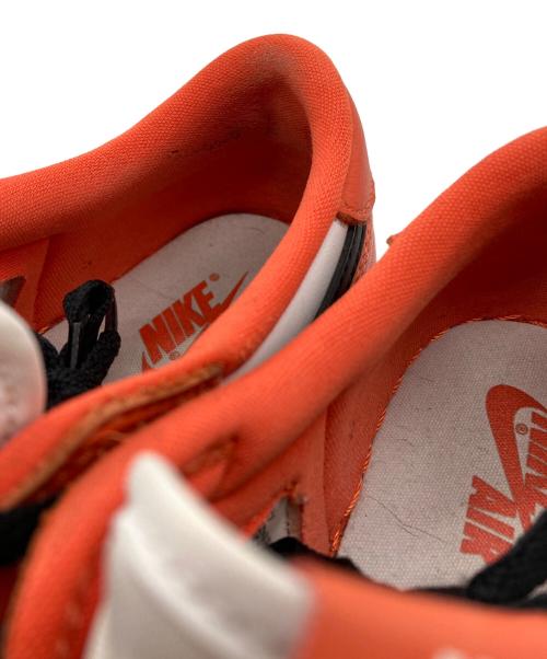 NIKE（ナイキ）NIKE (ナイキ) AIR JORDAN 1 LOW LA To Chi オレンジ サイズ:23の古着・服飾アイテム