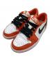 NIKE（ナイキ）の古着「AIR JORDAN 1 LOW LA To Chi」｜オレンジ
