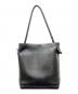 VASIC (ヴァジック) PATTI　トートバッグ　ハンドバッグ ブラック：25000円