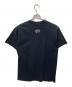 stussy (ステューシー) プリントTシャツ ブラック サイズ:Ｍ：7000円