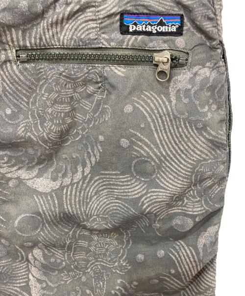 Patagonia（パタゴニア）Patagonia (パタゴニア) 亀万年ハーフパンツ グレー サイズ:30の古着・服飾アイテム