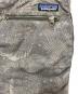 中古・古着 Patagonia (パタゴニア) 亀万年ハーフパンツ グレー サイズ:30：10000円