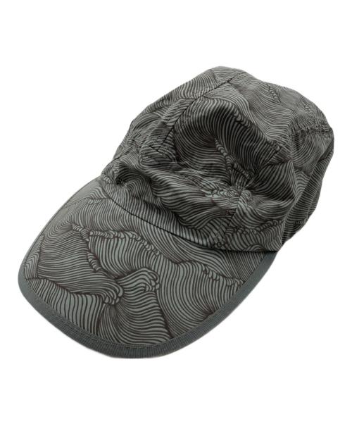 Patagonia（パタゴニア）Patagonia (パタゴニア) スプーンビル・キャップ グレーの古着・服飾アイテム