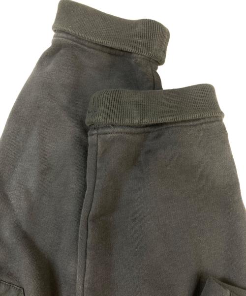 STONE ISLAND（ストーンアイランド）STONE ISLAND (ストーンアイランド) クルーネックスウェット チャコールグレー サイズ:記載なしの為実寸参照の古着・服飾アイテム