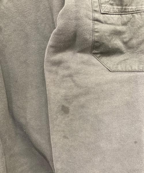 STONE ISLAND（ストーンアイランド）STONE ISLAND (ストーンアイランド) クルーネックスウェット チャコールグレー サイズ:記載なしの為実寸参照の古着・服飾アイテム