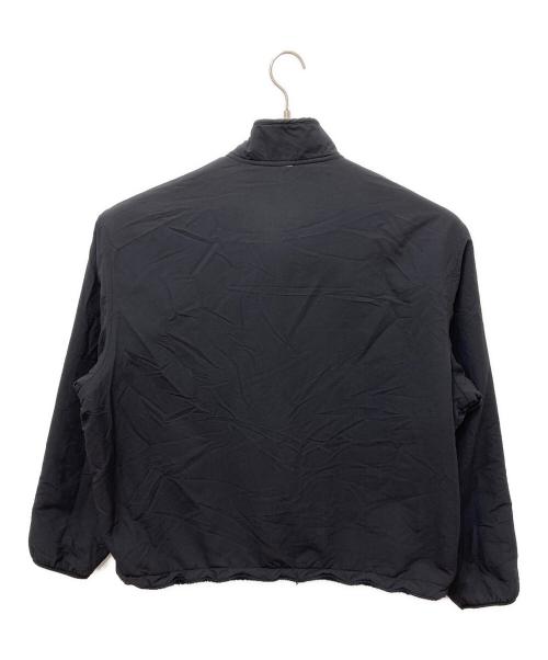 SUPREME（シュプリーム）Supreme (シュプリーム) Polartec Shearling Reversible Pullover ブラック サイズ:XLの古着・服飾アイテム