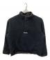 Supreme（シュプリーム）の古着「Polartec Shearling Reversible Pullover」｜ブラック