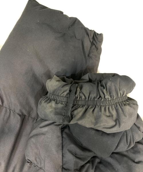 stussy（ステューシー）stussy (ステューシー) Recycled Nylon Down Puffer ジャケット ブラック サイズ:XLの古着・服飾アイテム