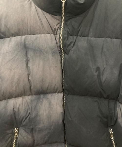 stussy（ステューシー）stussy (ステューシー) Recycled Nylon Down Puffer ジャケット ブラック サイズ:XLの古着・服飾アイテム