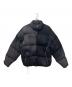 stussy（ステューシー）の古着「Recycled Nylon Down Puffer ジャケット」｜ブラック