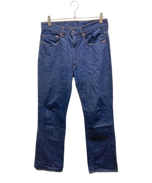 LEVI'S VINTAGE CLOTHING（リーバイス ビンテージ クロージング）LEVI'S VINTAGE CLOTHING (リーバイス ビンテージ クロージング) 70s復刻 517 ブーツカットデニムパンツ インディゴ サイズ:W34の古着・服飾アイテム