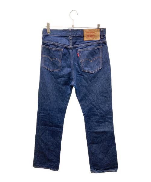 LEVI'S VINTAGE CLOTHING（リーバイス ビンテージ クロージング）LEVI'S VINTAGE CLOTHING (リーバイス ビンテージ クロージング) 70s復刻 517 ブーツカットデニムパンツ インディゴ サイズ:W34の古着・服飾アイテム
