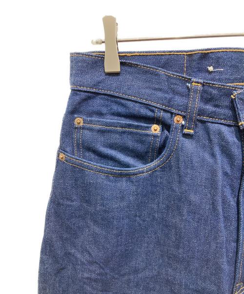 LEVI'S VINTAGE CLOTHING（リーバイス ビンテージ クロージング）LEVI'S VINTAGE CLOTHING (リーバイス ビンテージ クロージング) 70s復刻 517 ブーツカットデニムパンツ インディゴ サイズ:W34の古着・服飾アイテム
