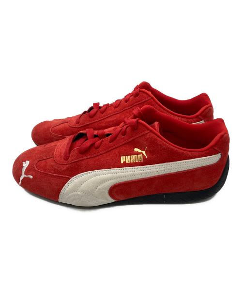 PUMA（プーマ）PUMA (プーマ) SPEEDCAT OG PUMA RED レッド サイズ:29の古着・服飾アイテム