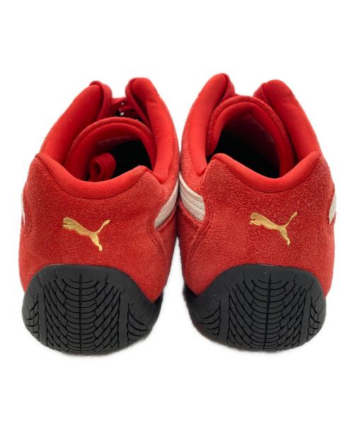 PUMA（プーマ）PUMA (プーマ) SPEEDCAT OG PUMA RED レッド サイズ:29の古着・服飾アイテム