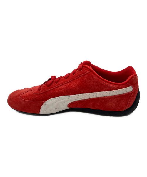 PUMA（プーマ）PUMA (プーマ) SPEEDCAT OG PUMA RED レッド サイズ:29の古着・服飾アイテム